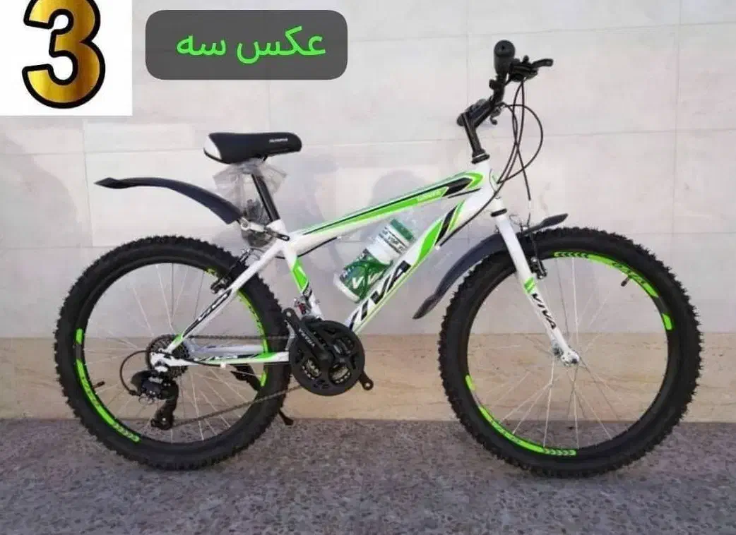 دوچرخه  های  مدرن و زیبا // ارسال به همه شهرها|دوچرخه، اسکیت، اسکوتر|دهدشت, |دیوار
