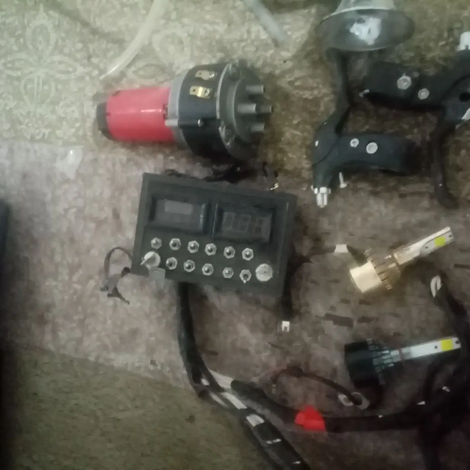 تمامی لوازم فروشی|قطعات یدکی و لوازم جانبی|نیشابور, بنیاد شهید|دیوار