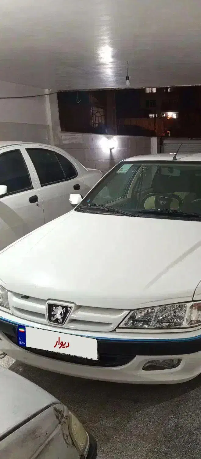 پژو پارس سالXU7|خودرو سواری و وانت|بروجرد, |دیوار