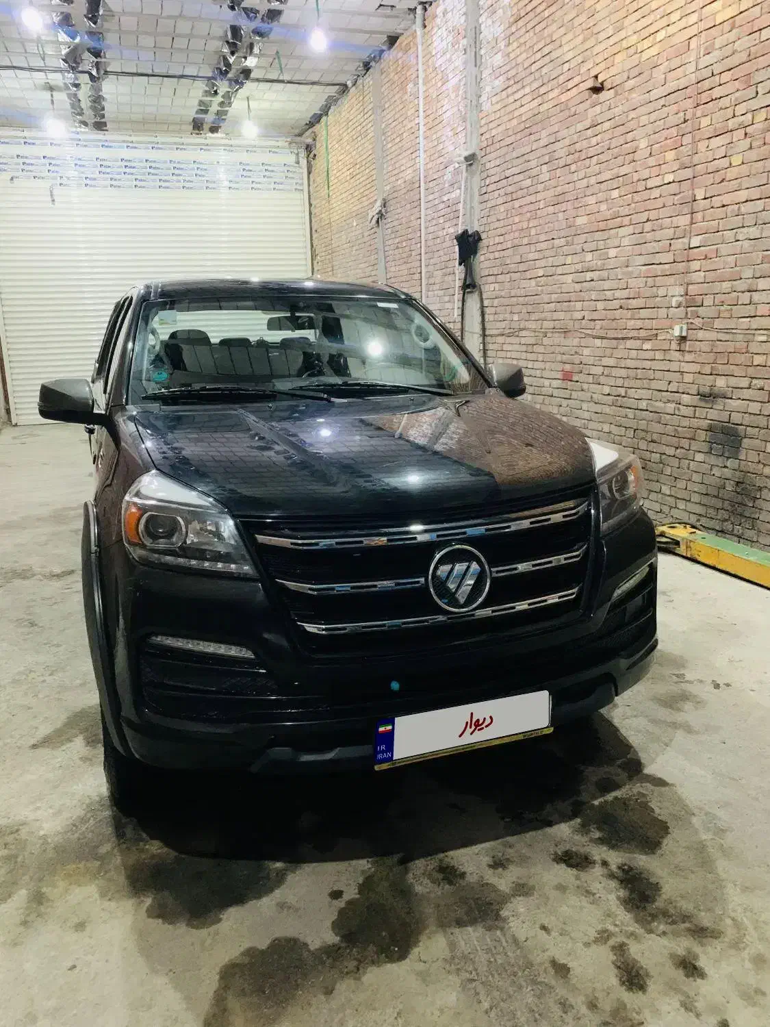 فوتون دیزل دوکابین|خودرو سواری و وانت|تهران, دکتر هوشیار|دیوار