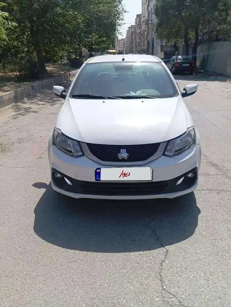 ساینادوگانه ۱۴۰۳|خودرو سواری و وانت|ری, حمزهآباد|دیوار