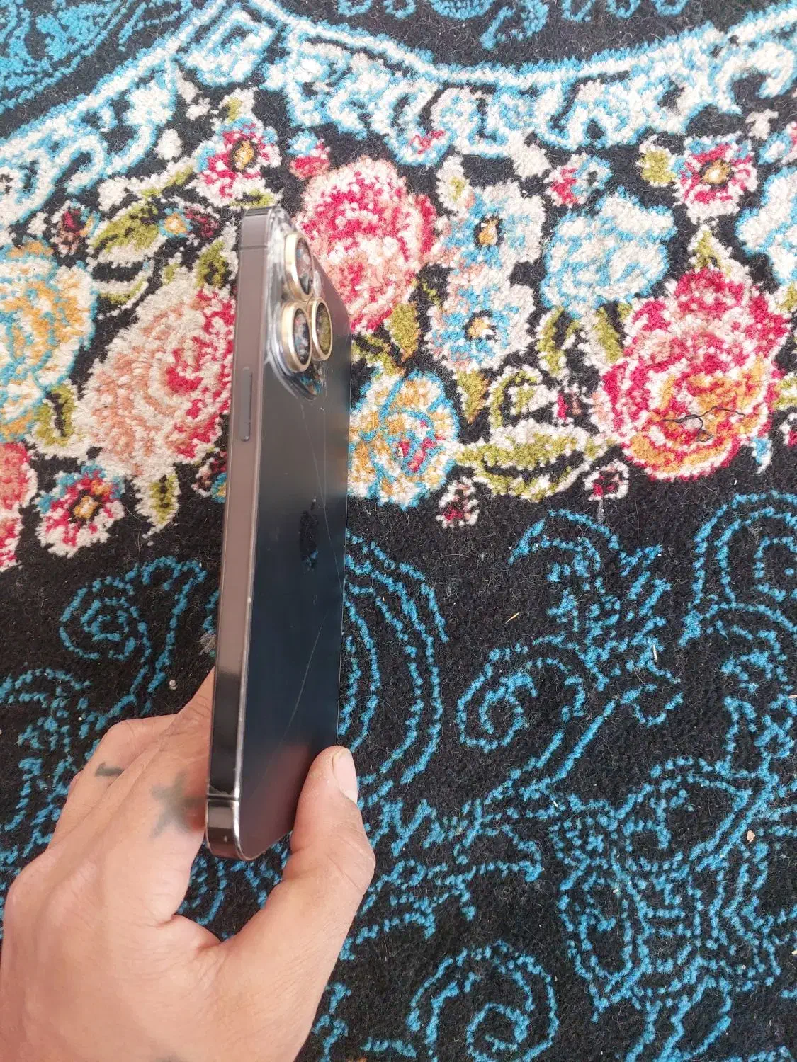 ۱۴ پرومکس کپی اصلی شرکتی.فقط امشب این قیمت..چناران|موبایل|مشهد, جانباز|دیوار