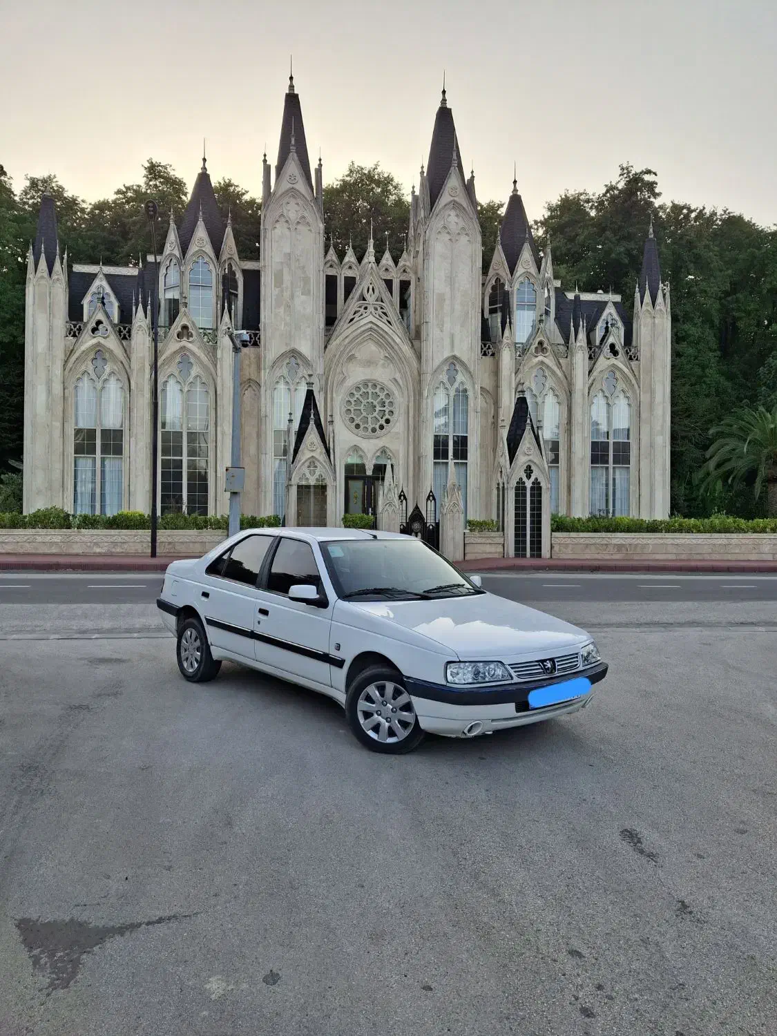 405 اس الیکس مدل 97|خودرو سواری و وانت|قیدار, |دیوار