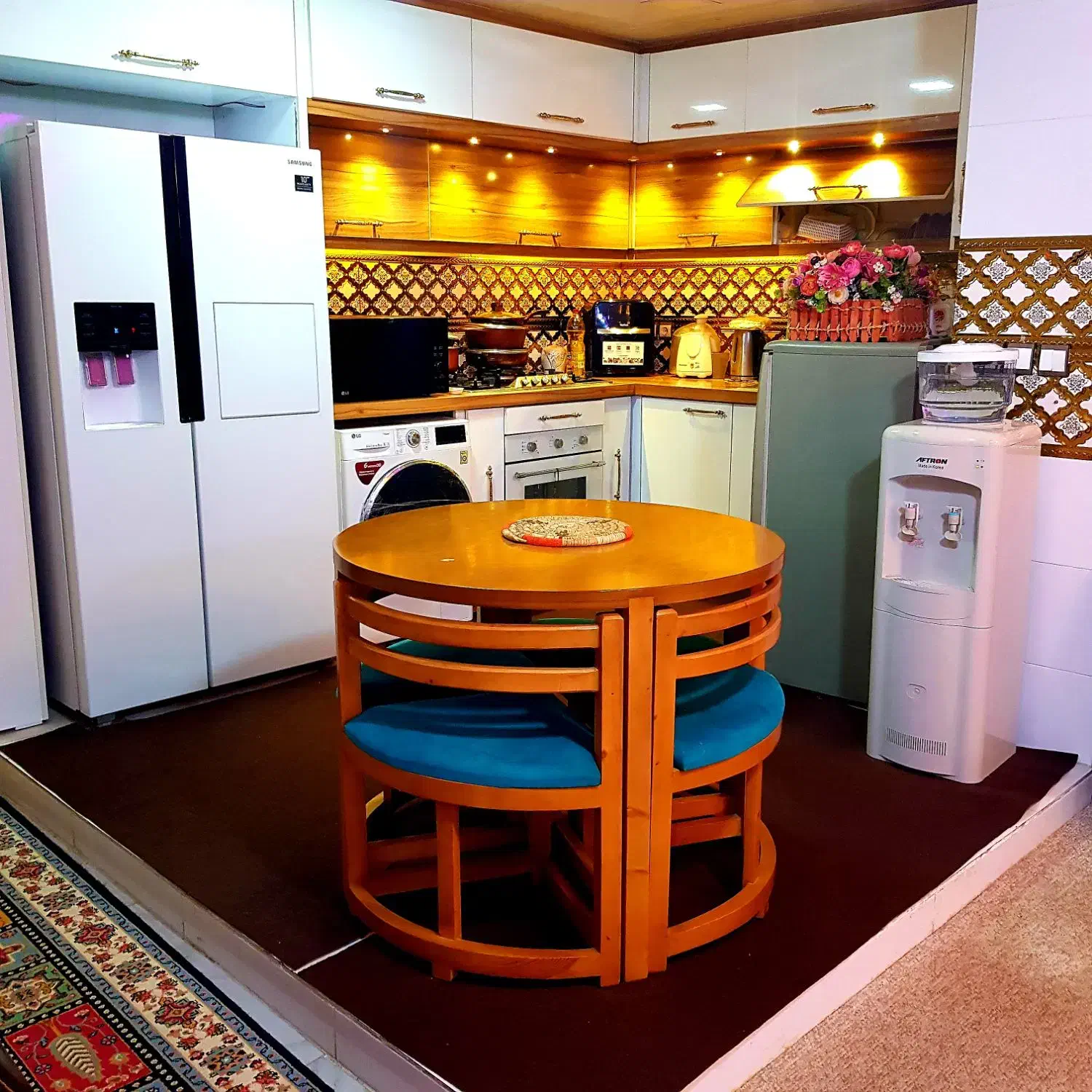 فروش آپارتمان فول امکانات|فروش آپارتمان|بندر گناوه, |دیوار