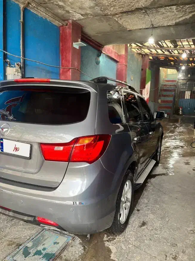 هایما s7 مدل ۹۴|خودرو سواری و وانت|همدان, |دیوار