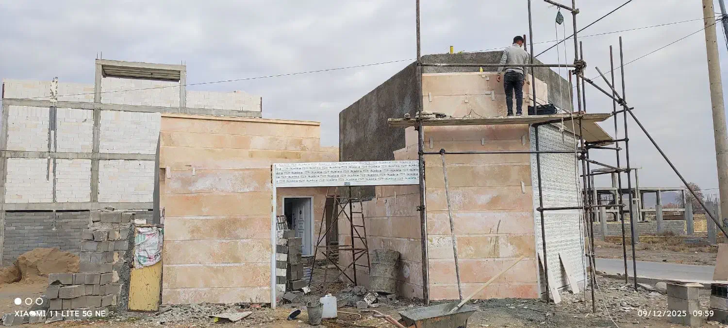 کاشی کاری و سنگ کاری|خدمات پیشه و مهارت|آشخانه, |دیوار