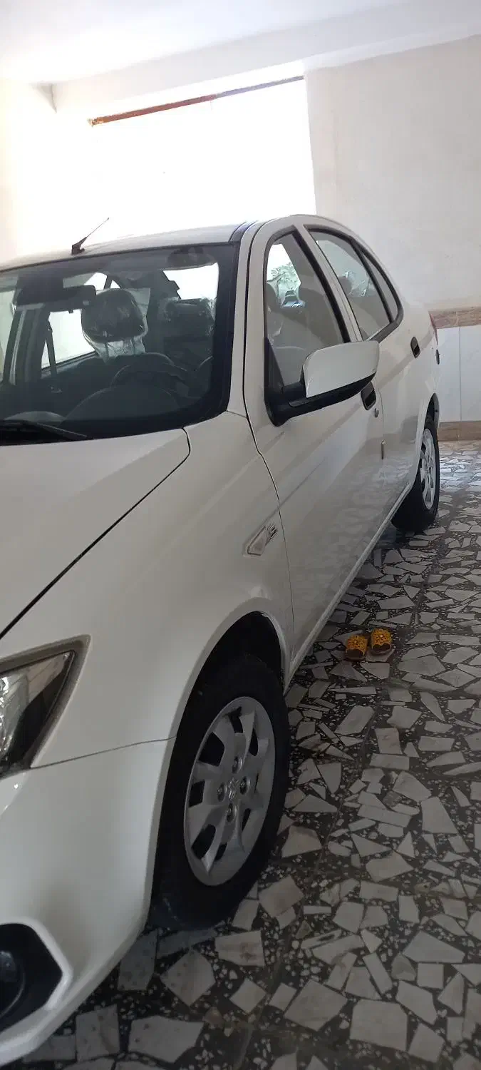 فروش ساینا دوگانه|خودرو سواری و وانت|بهشهر, |دیوار