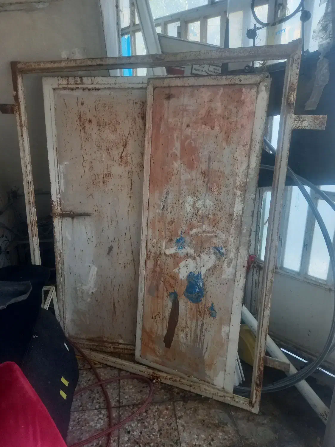 دَر|مصالح و تجهیزات ساختمان|خرمآباد, |دیوار