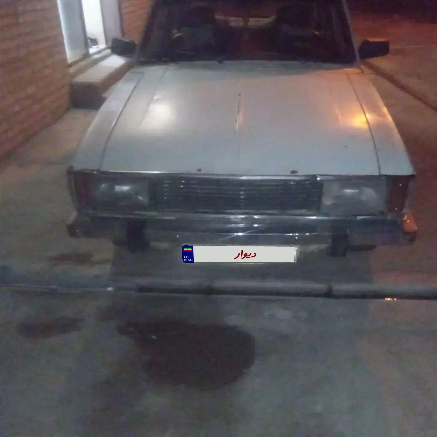 پیکان مدل 83|خودرو سواری و وانت|سلماس, |دیوار