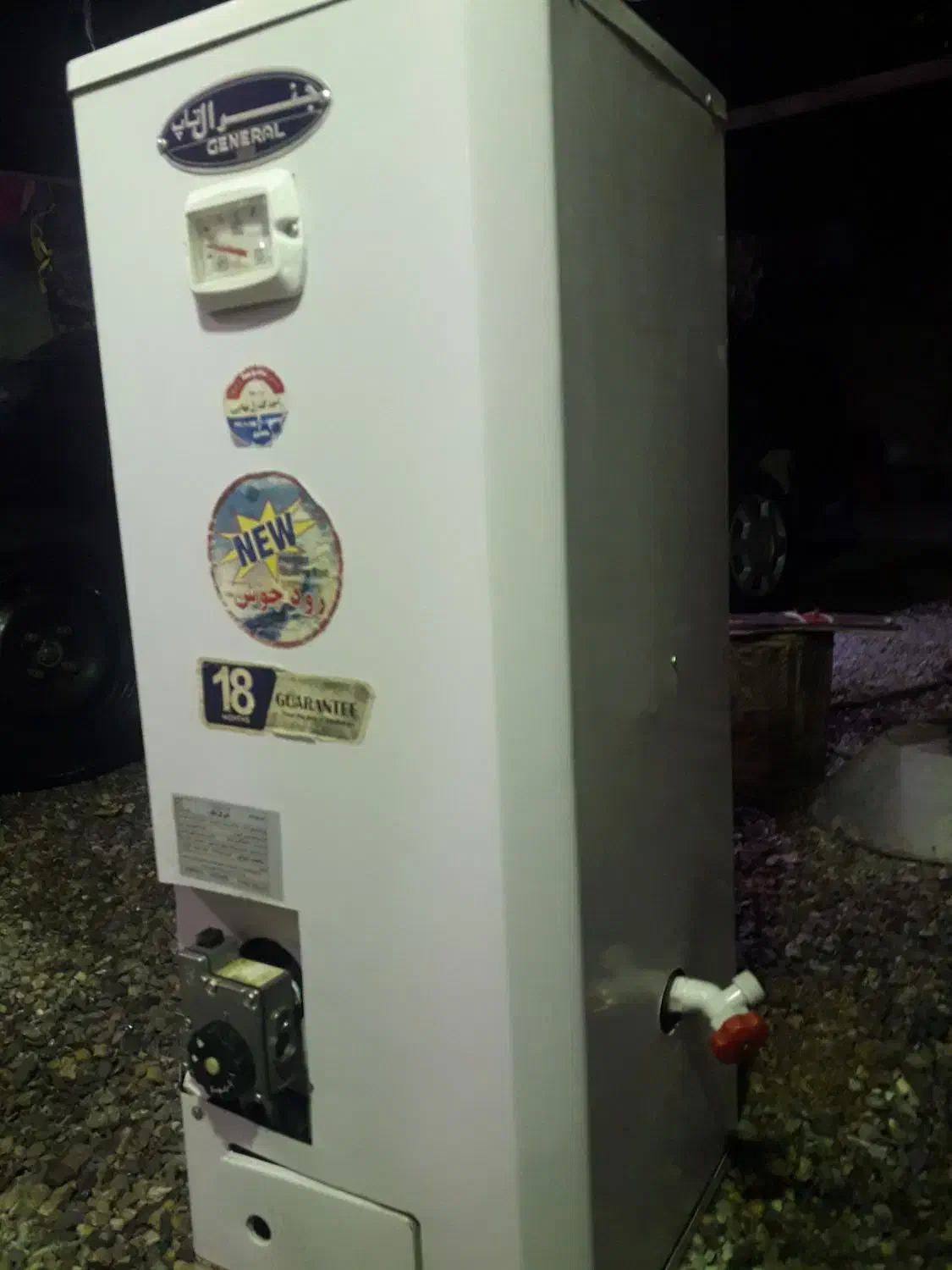 ابگرمکن دیواری مخزن دار|آبگرمکن، پکیج، شوفاژ|کرمان, |دیوار