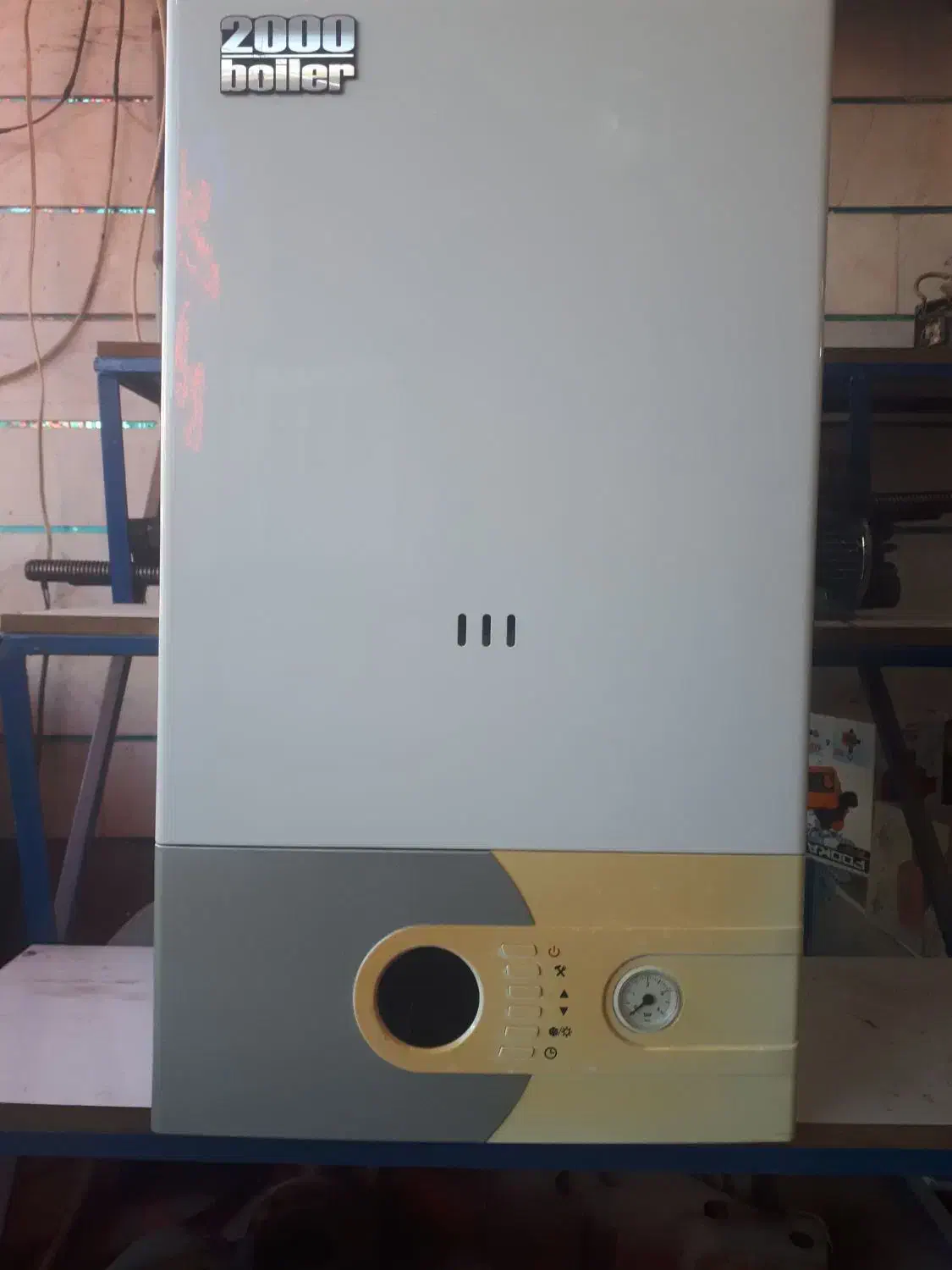 پکیج دیواری|آبگرمکن، پکیج، شوفاژ|وحیدیه, |دیوار