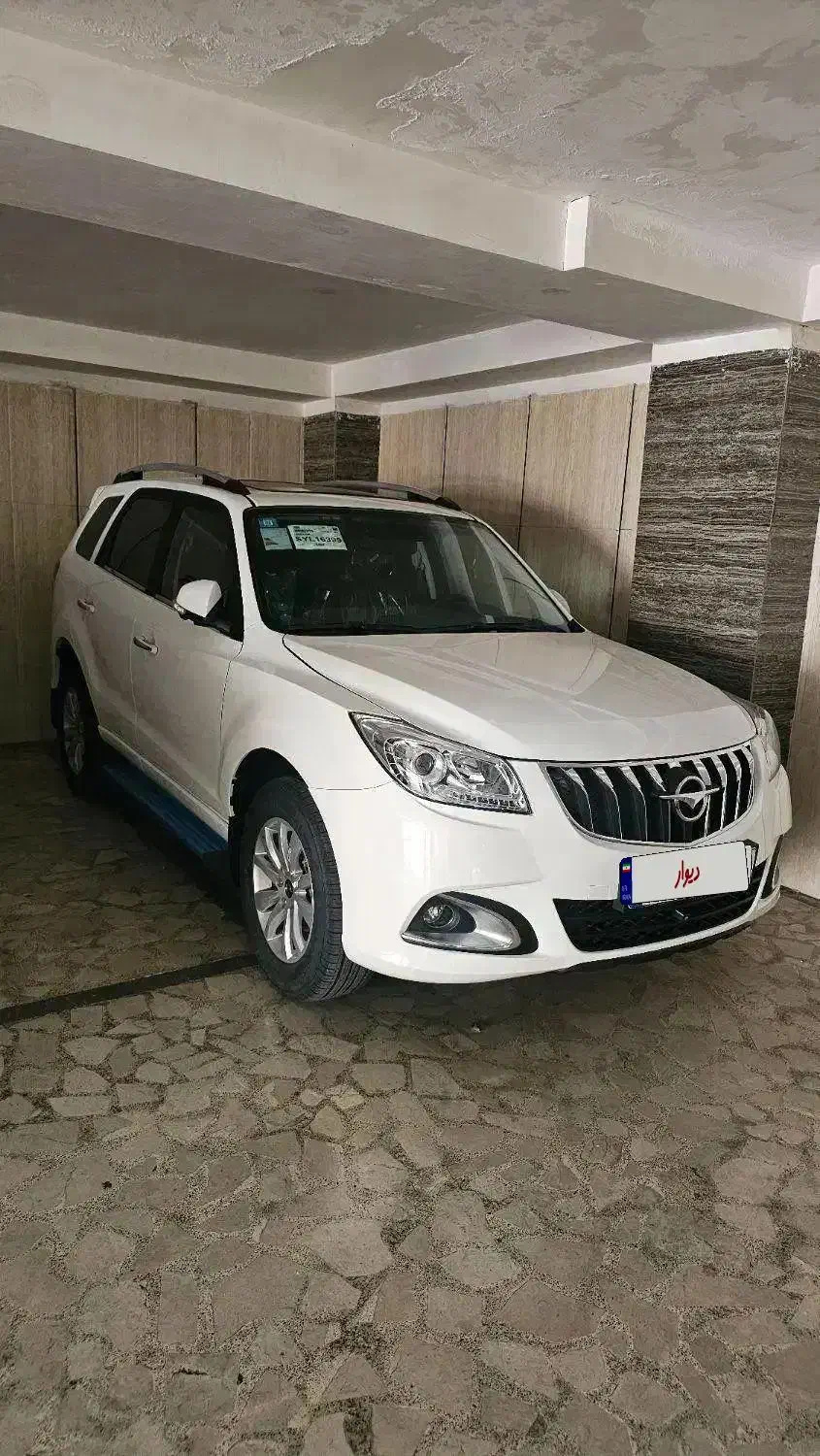 هایما s7 پرو|خودرو سواری و وانت|کرج, کرج نو|دیوار