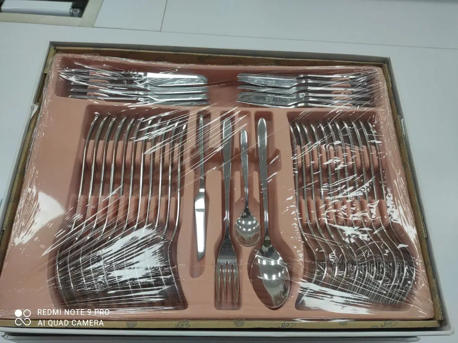 فروش ویژه بلک فرایدی. قاشق و چنگال|ظروف سرو و پذیرایی|چرداول, |دیوار