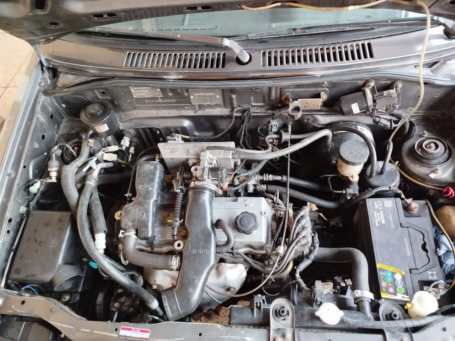 پراید صبا شاسی سالم|خودرو سواری و وانت|پلدختر, |دیوار