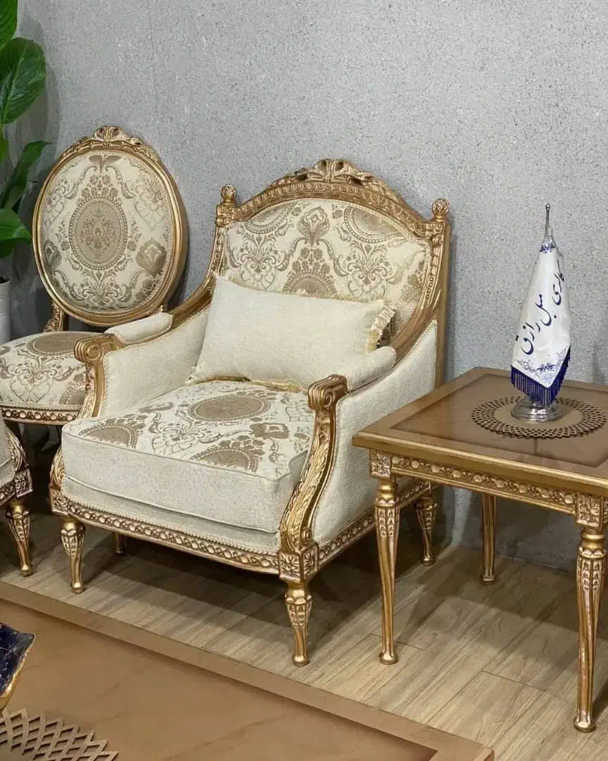 مبلمان گیسو /|مبلمان خانگی و میز عسلی|شیراز, رکن‌آباد|دیوار