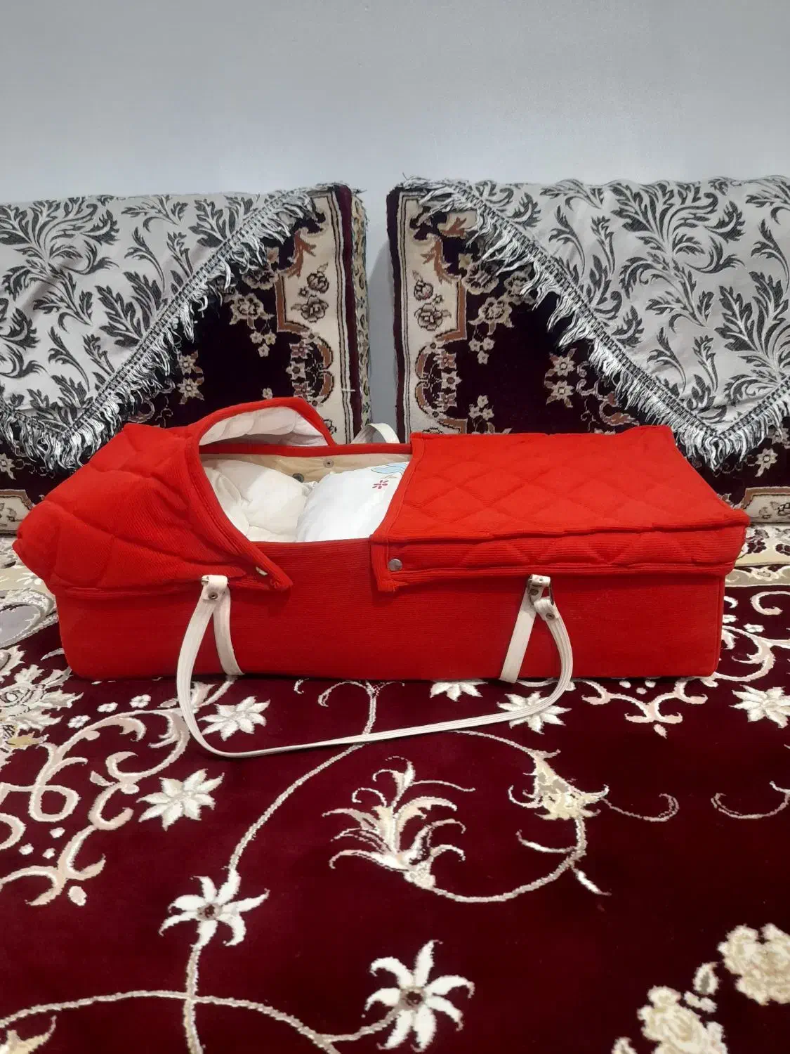 کیسه خواب نوزاد|تخت و سرویس خواب|دهگلان, |دیوار