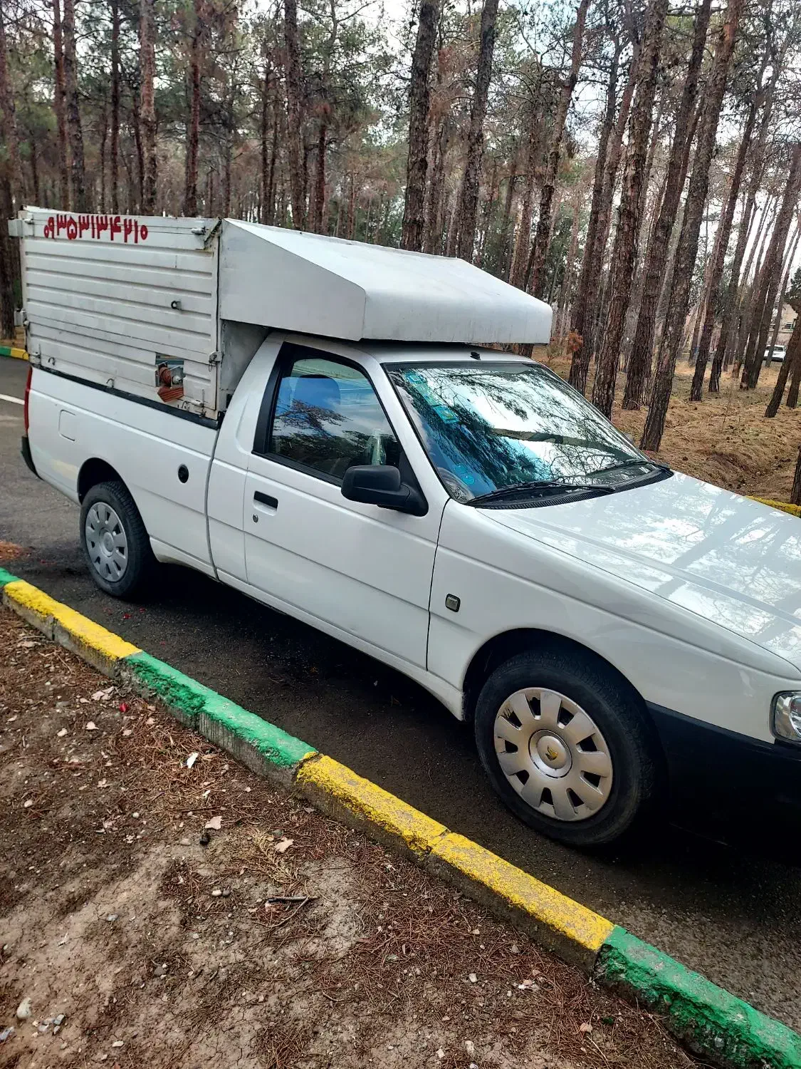 اریسان 2|خودرو سواری و وانت|کرج, استاندارد|دیوار