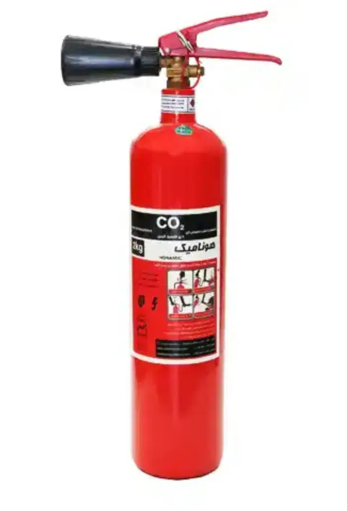 کپسول آتش نشانی|ابزارآلات|شیراز, صاحب الزمان|دیوار