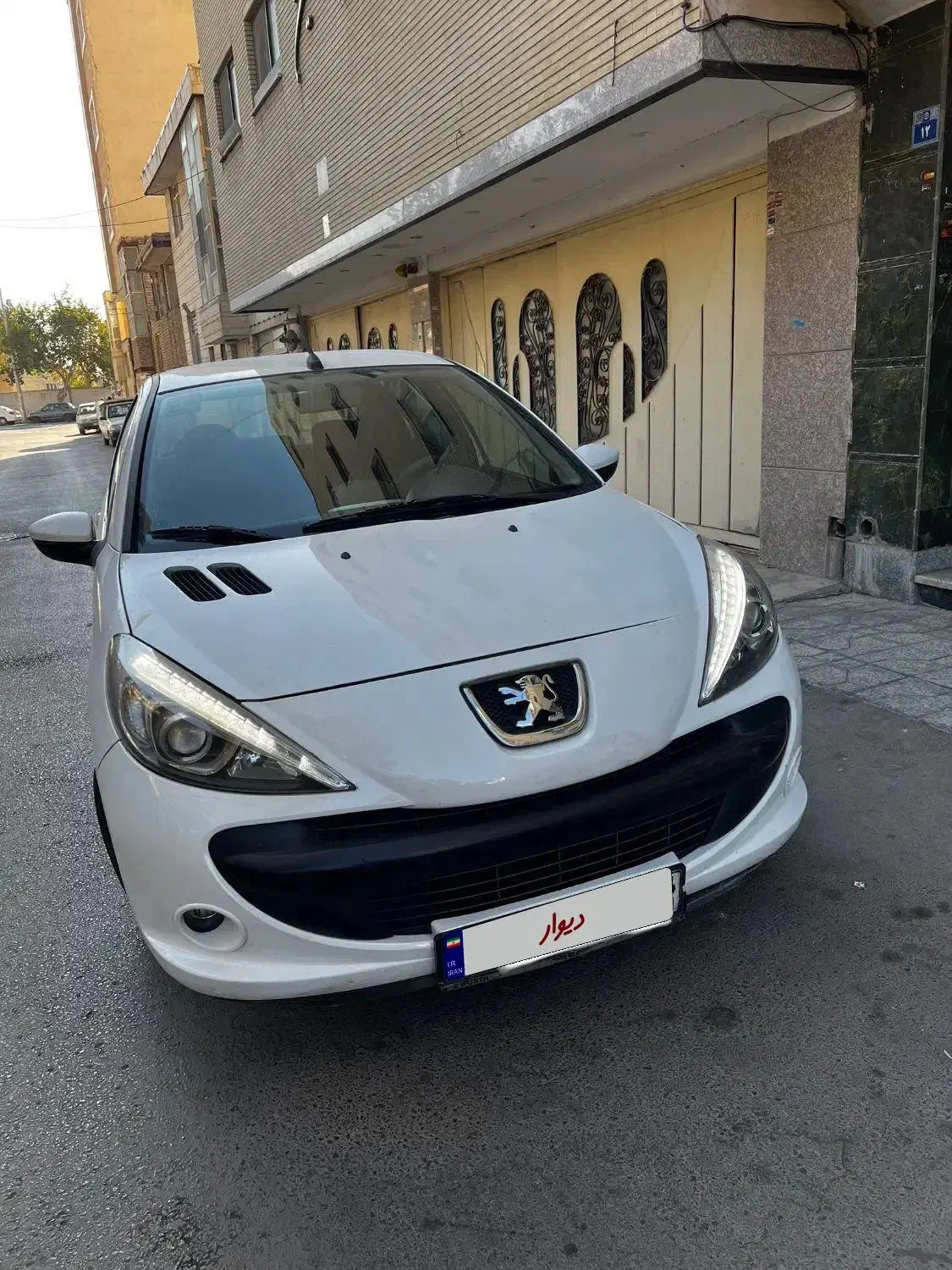 فروش ۲۰۷ مدل ۱۳۹۷ اتوماتیک ۱۴۸ کار|خودرو سواری و وانت|اصفهان, شاه پسند|دیوار