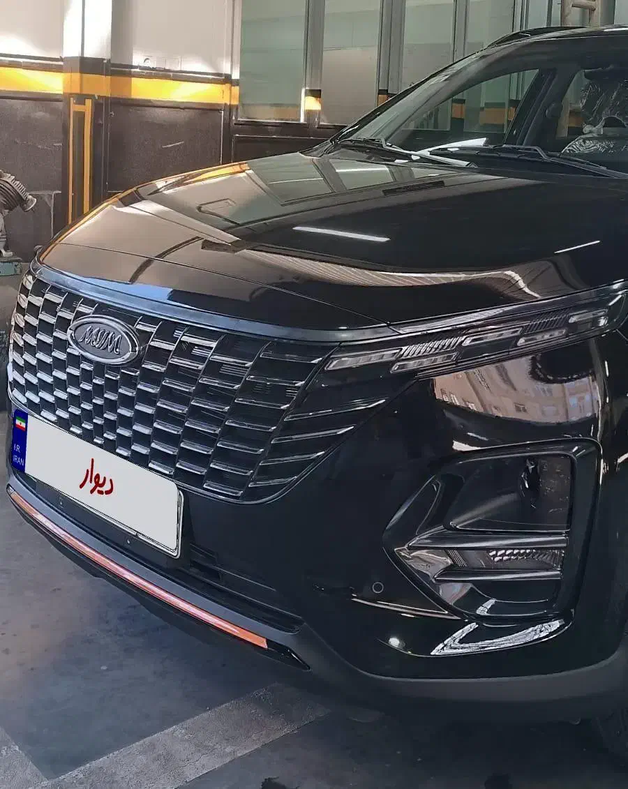 ام‌وی‌ام X33 کراس(اومودا C3)، مدل ۱۴۰۴|خودرو سواری و وانت|تهران, شهرک ولیعصر شمالی|دیوار