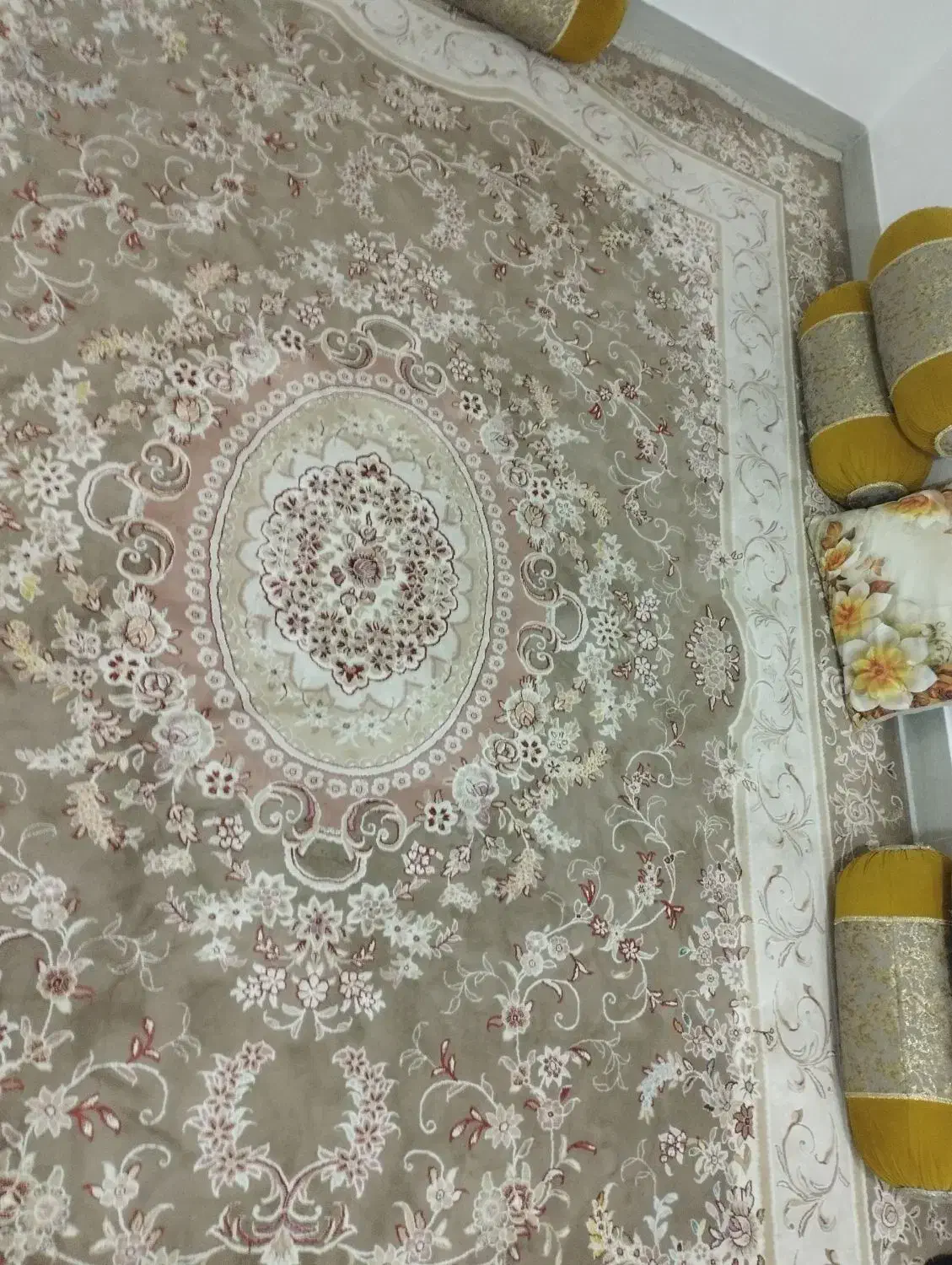 قالی|فرش|دهدشت, |دیوار