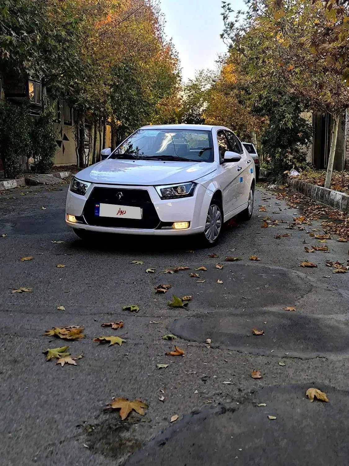 دنا پلاس ۵ دنده EF7 مدل ۱۴۰۳، مشابه صفر|خودرو سواری و وانت|مشهد, جانباز|دیوار