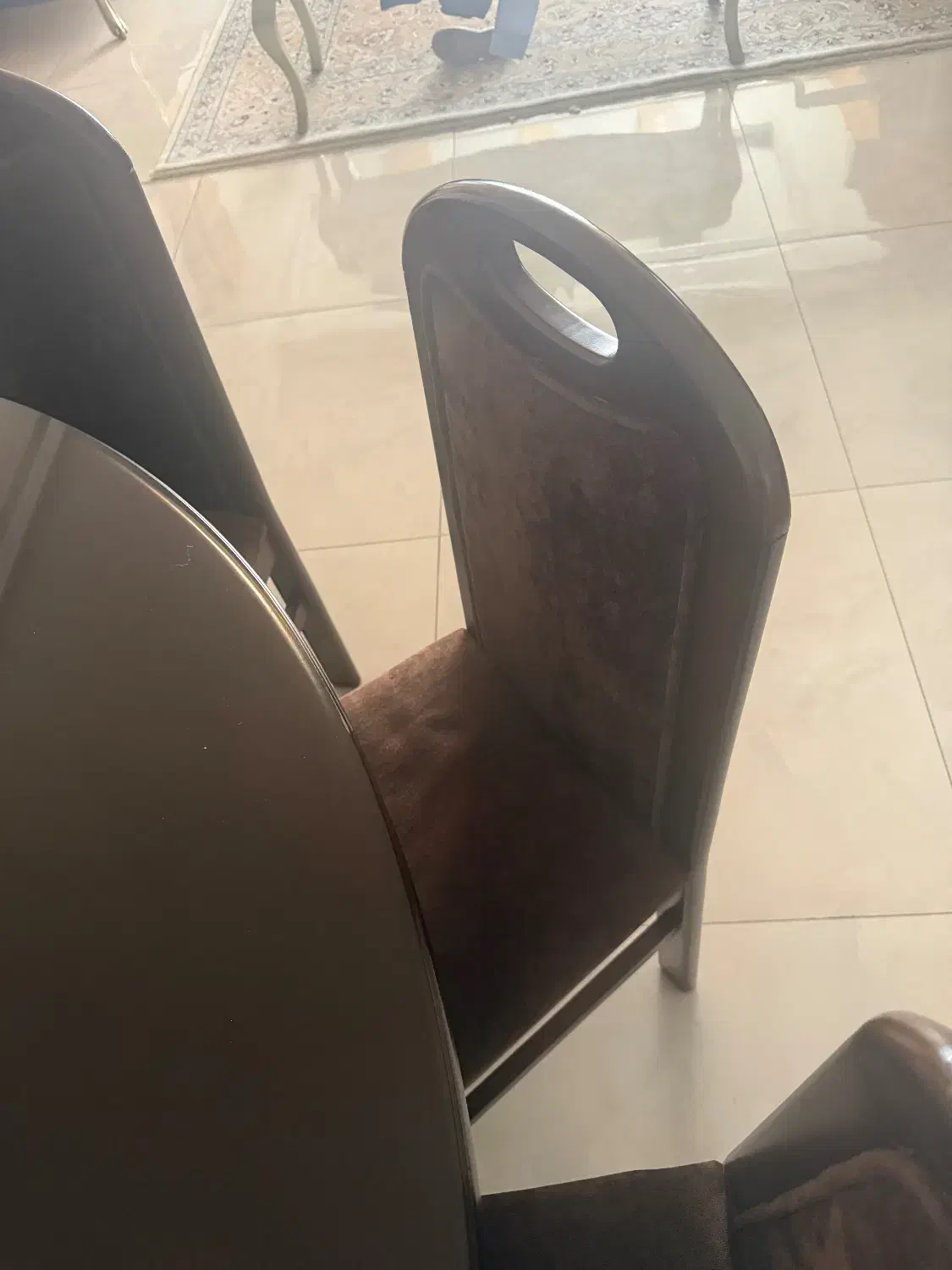 میز ناهار خوری ۱۰نفره|میز و صندلی غذاخوری|اصفهان, مهرآباد|دیوار