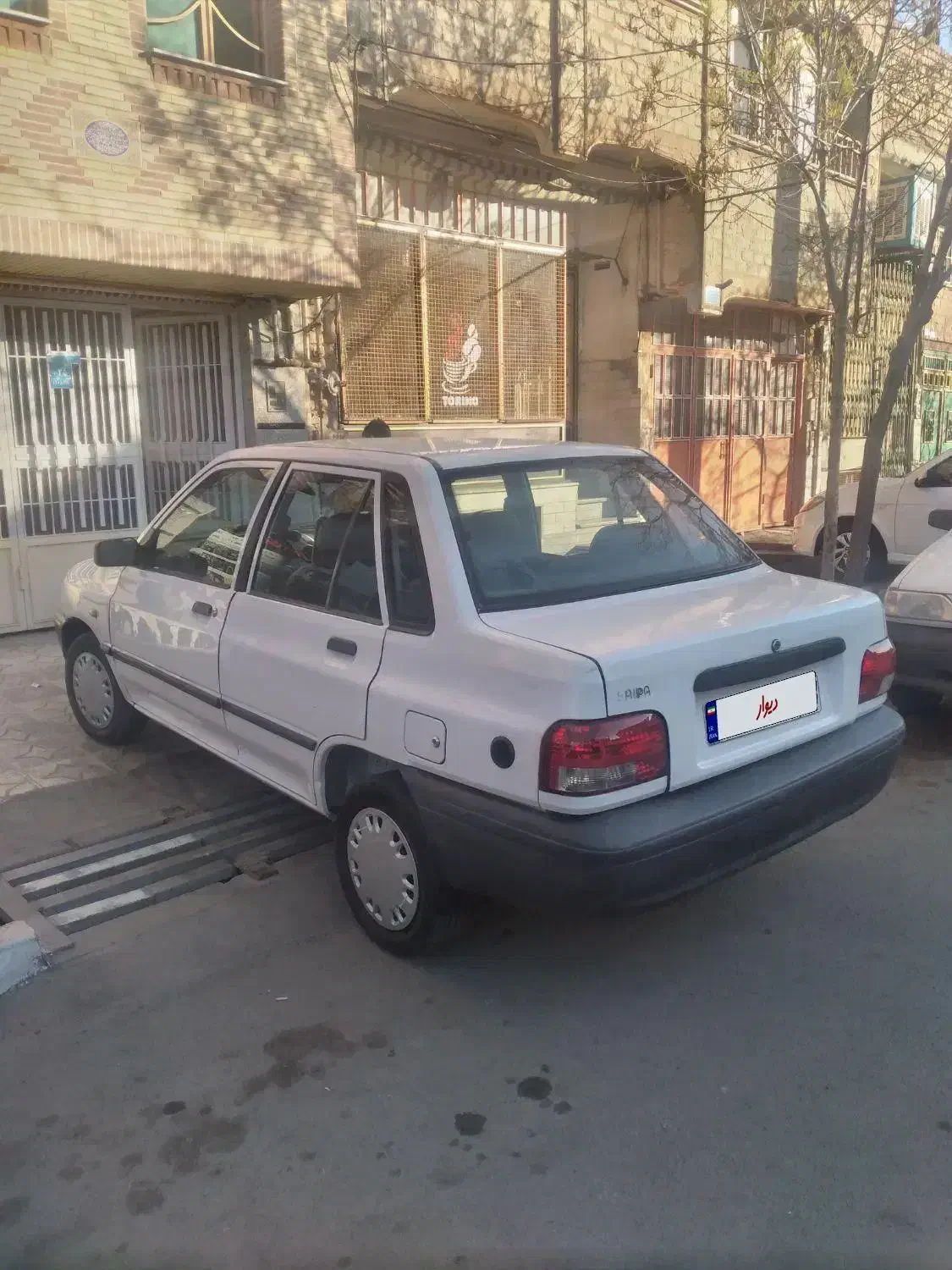 پراید ۱۳۱|خودرو سواری و وانت|قم, زند آباد|دیوار