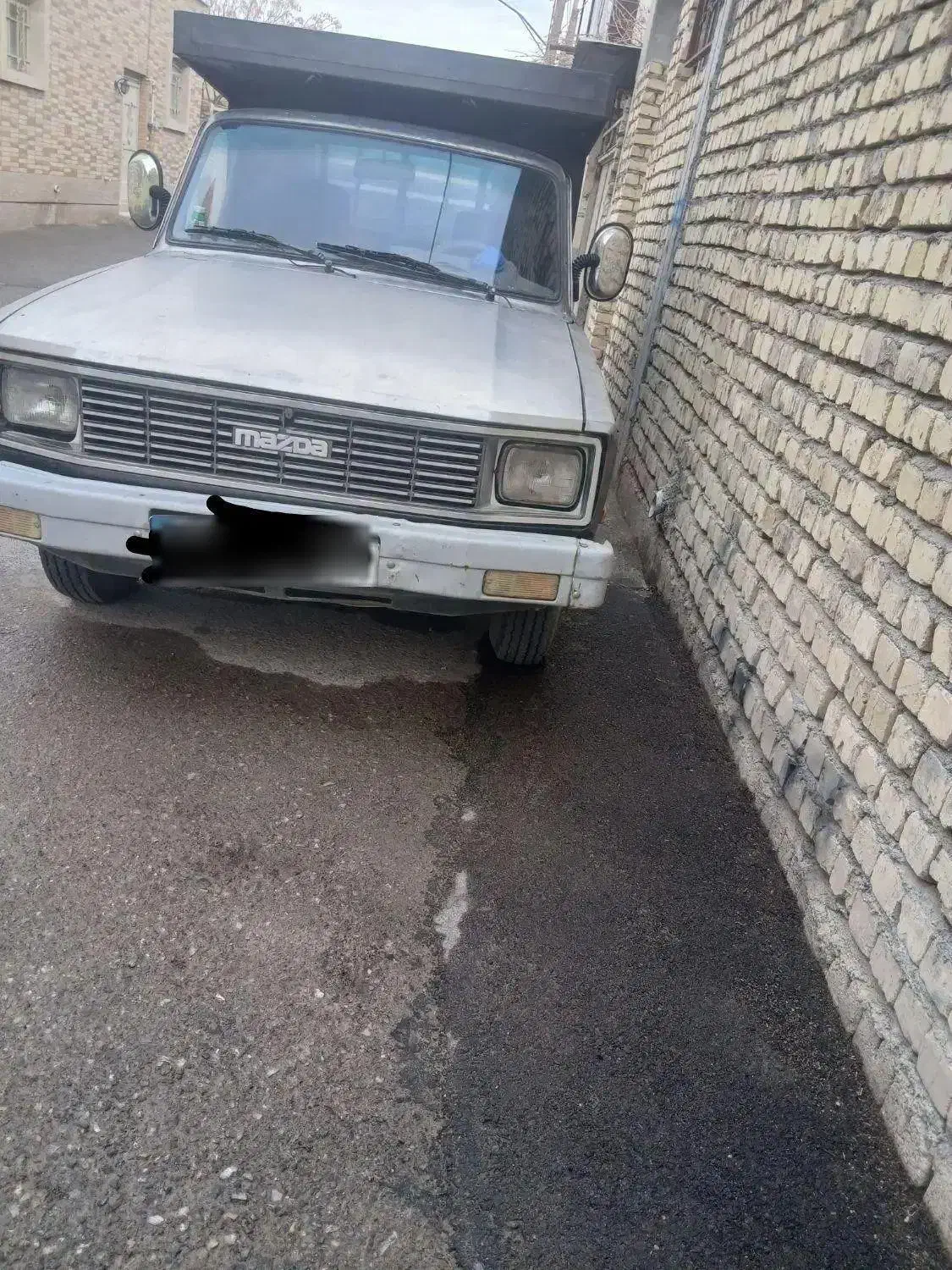 مزدا وانت 2000|خودرو سواری و وانت|اصفهان, سعادت‌آباد|دیوار