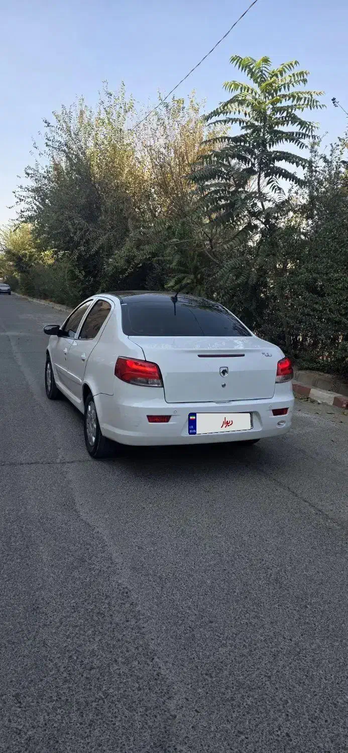 رانا پلاس سقف شیشه ای( پاناروما ) 1402|خودرو سواری و وانت|کرج, شهرک مترو|دیوار