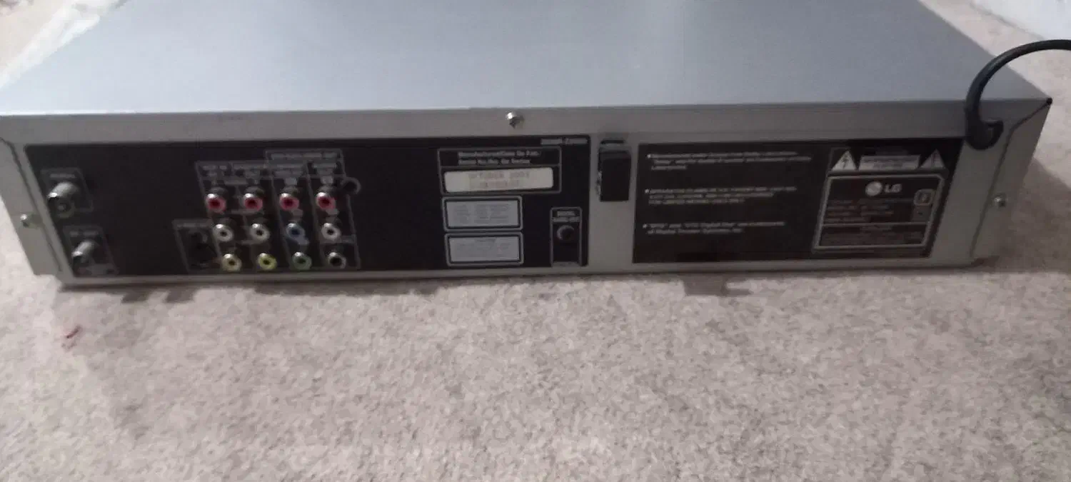 ویدئو|پخشکننده DVD و ویدیو|دامغان, |دیوار