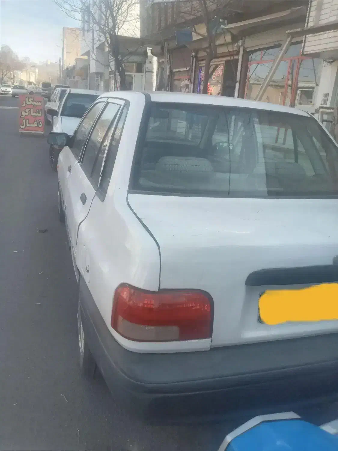 پراید ۸۸|خودرو سواری و وانت|زنجان, |دیوار