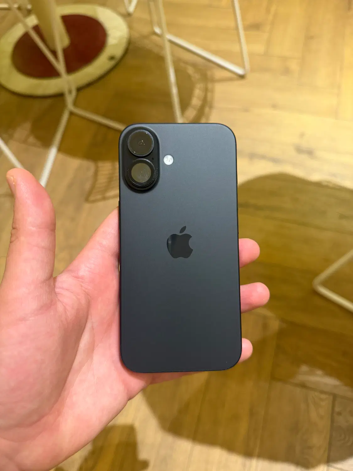 iPhone 16 128gig register|موبایل|تهران, سازمان برنامه جنوبی|دیوار