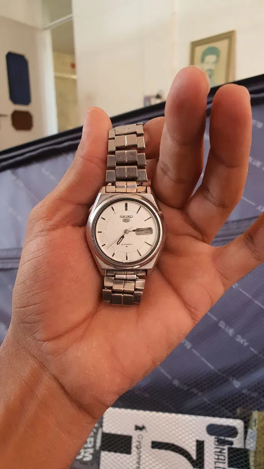 ساعت سیکو ۵|ساعت|تفت, |دیوار