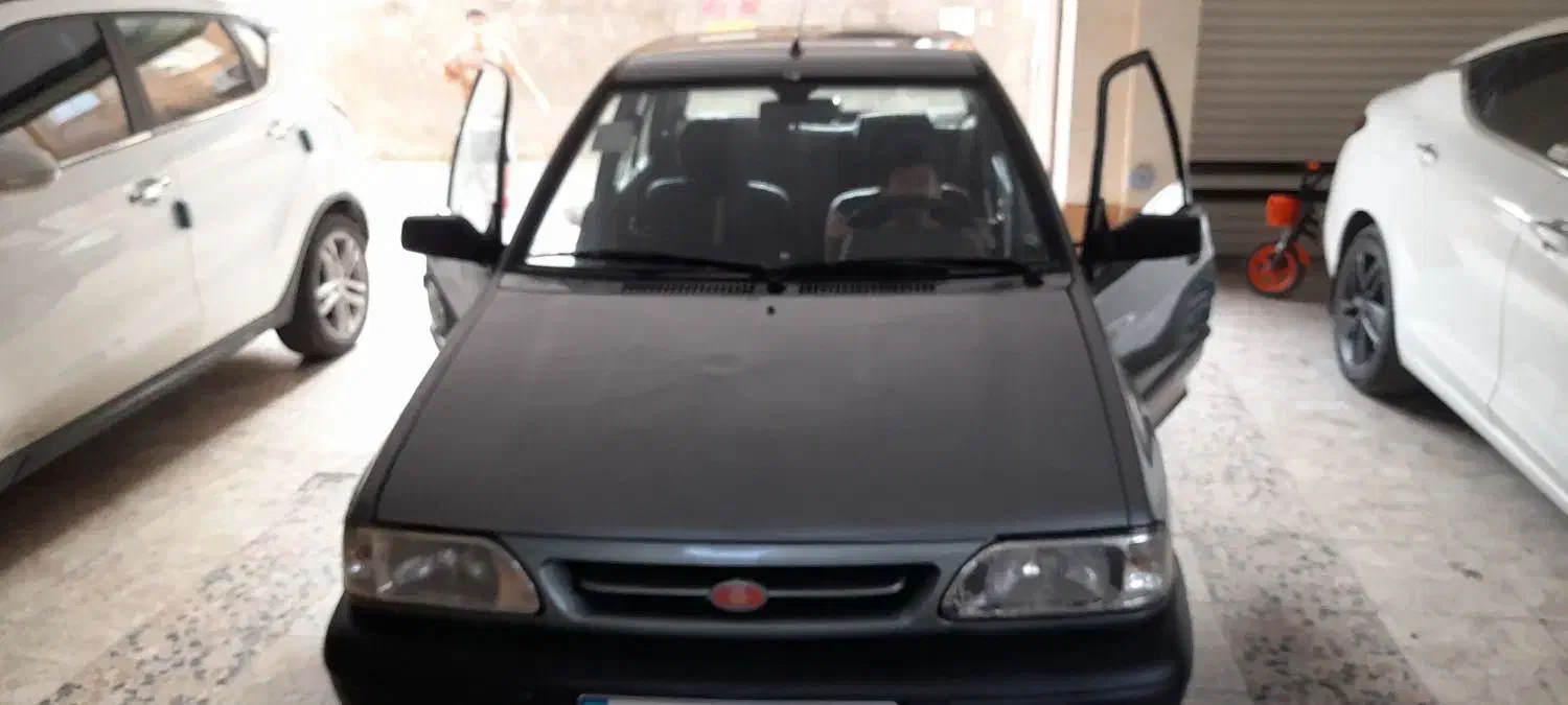 پراید مدل ۸۷ صبا|خودرو سواری و وانت|رشت, اسماعیل آباد|دیوار