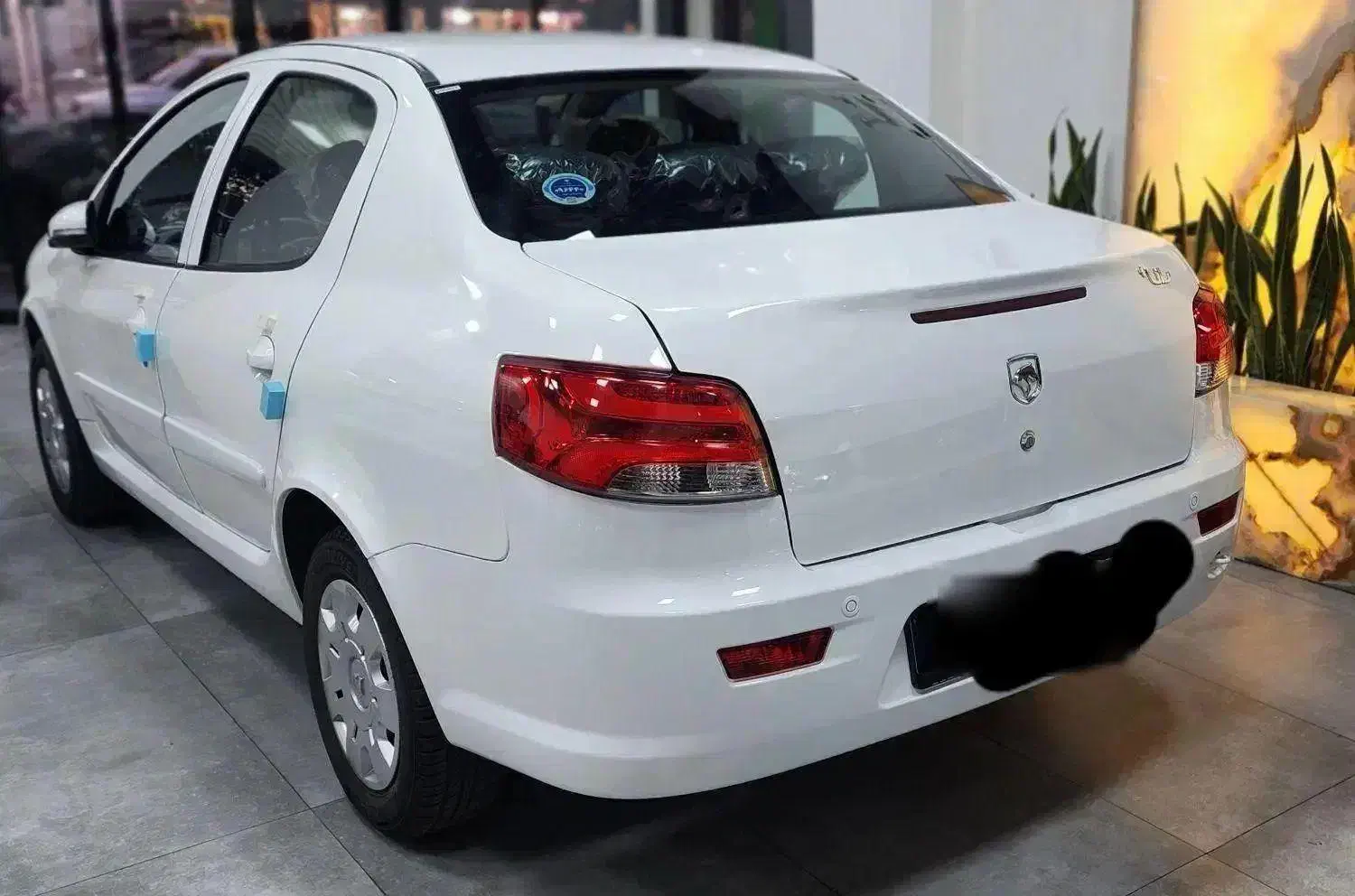 رانا پلاس ارتقا|خودرو سواری و وانت|تبریز, |دیوار