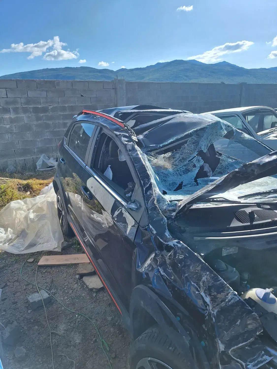 ام وی ام ایکس ۳۳|خودرو سواری و وانت|کامیاران, |دیوار