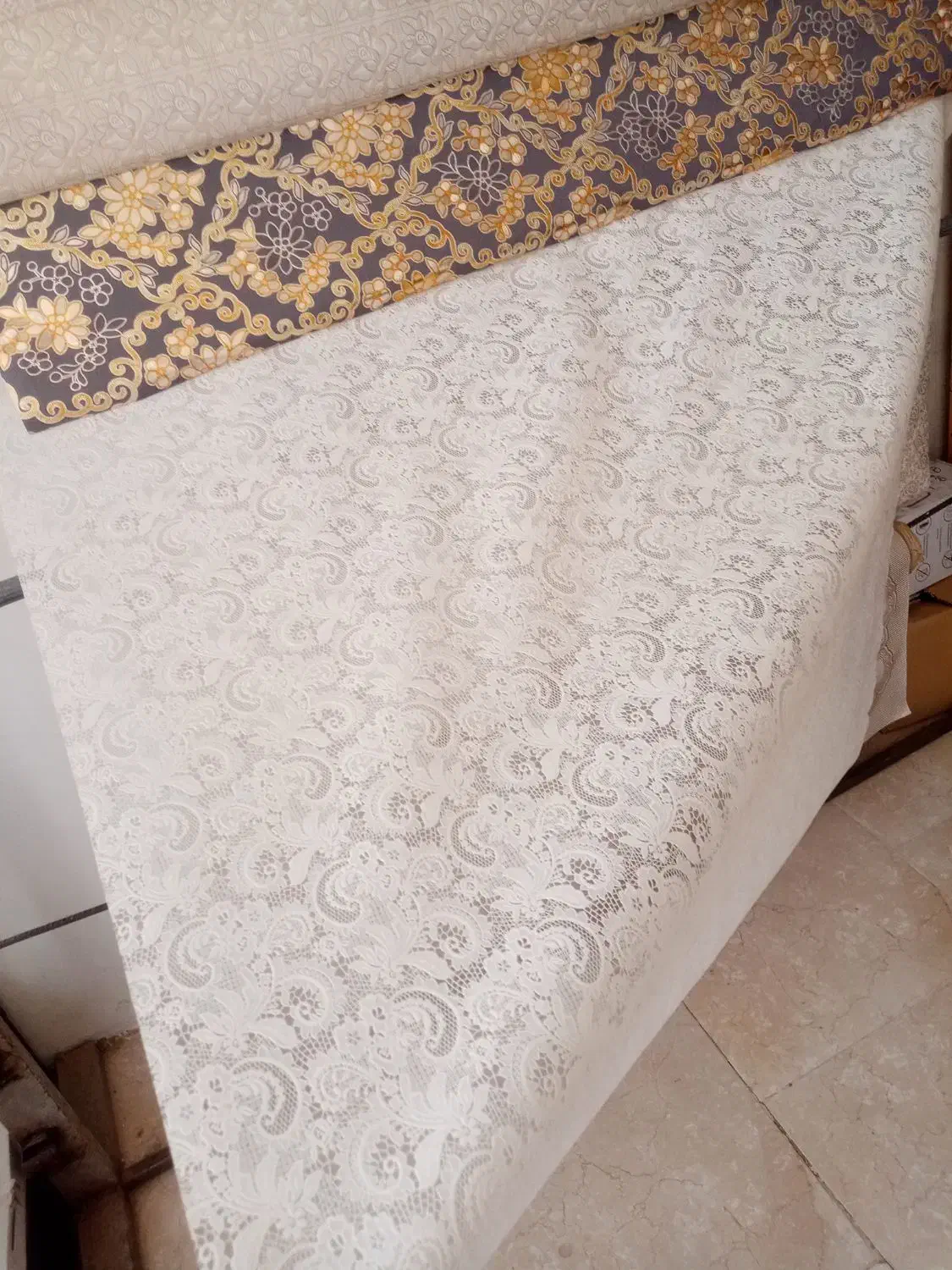 سفره جنس خوب|سفره، حوله، دستمال آشپزخانه|تایباد, |دیوار