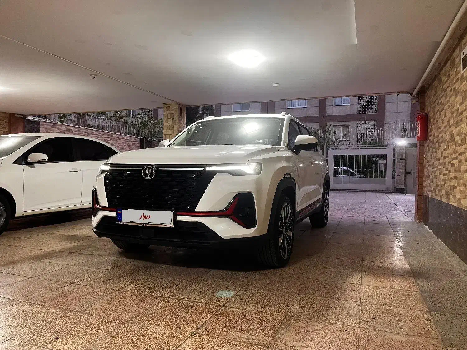 +Changan CS35|خودرو سواری و وانت|تهران, تهرانسر شرقی|دیوار