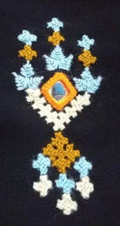 پلیوار|لباس|زابل, |دیوار