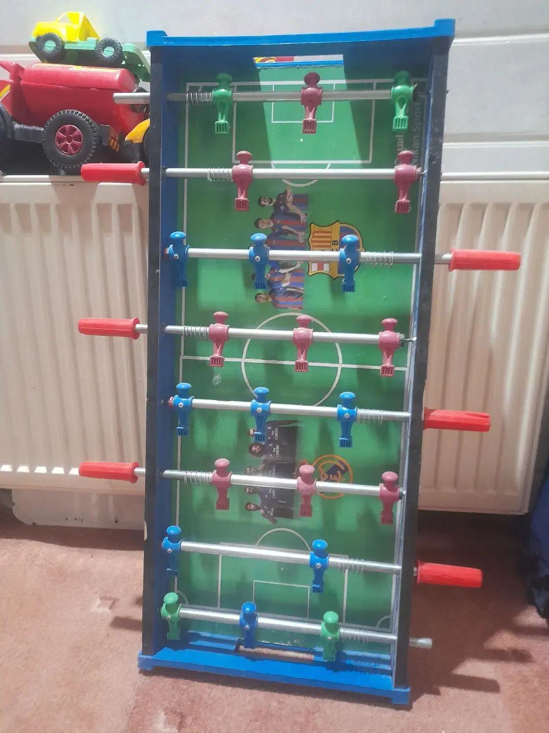 فوتبال دستی بزرگ|اسباب‌‌بازی|میبد, |دیوار