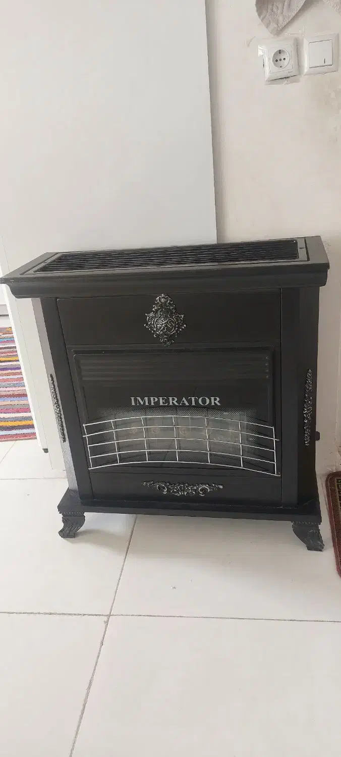 بخاری شومینه|بخاری، هیتر، شومینه|مشهد, شهید مطهری|دیوار