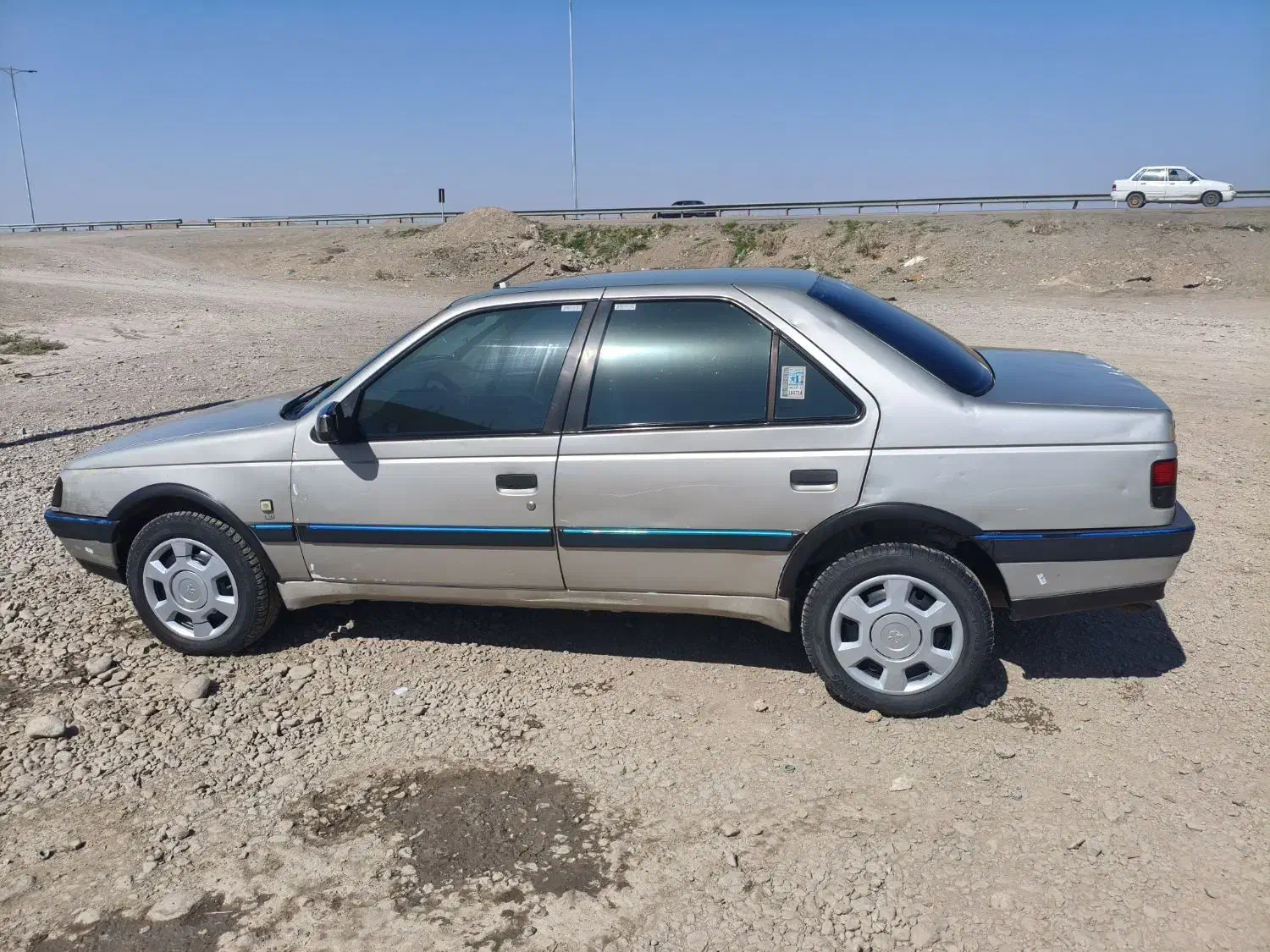 پژو 84 تمیز|خودرو سواری و وانت|ایرانشهر, |دیوار