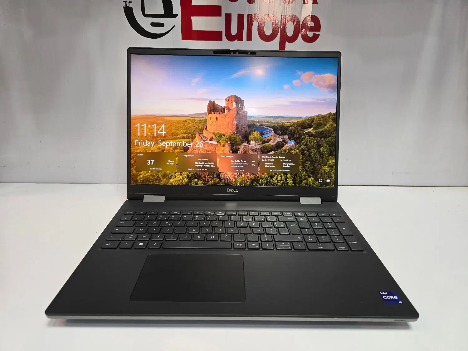 Dell precision 7680 core i9|رایانه همراه|تهران, تختی|دیوار