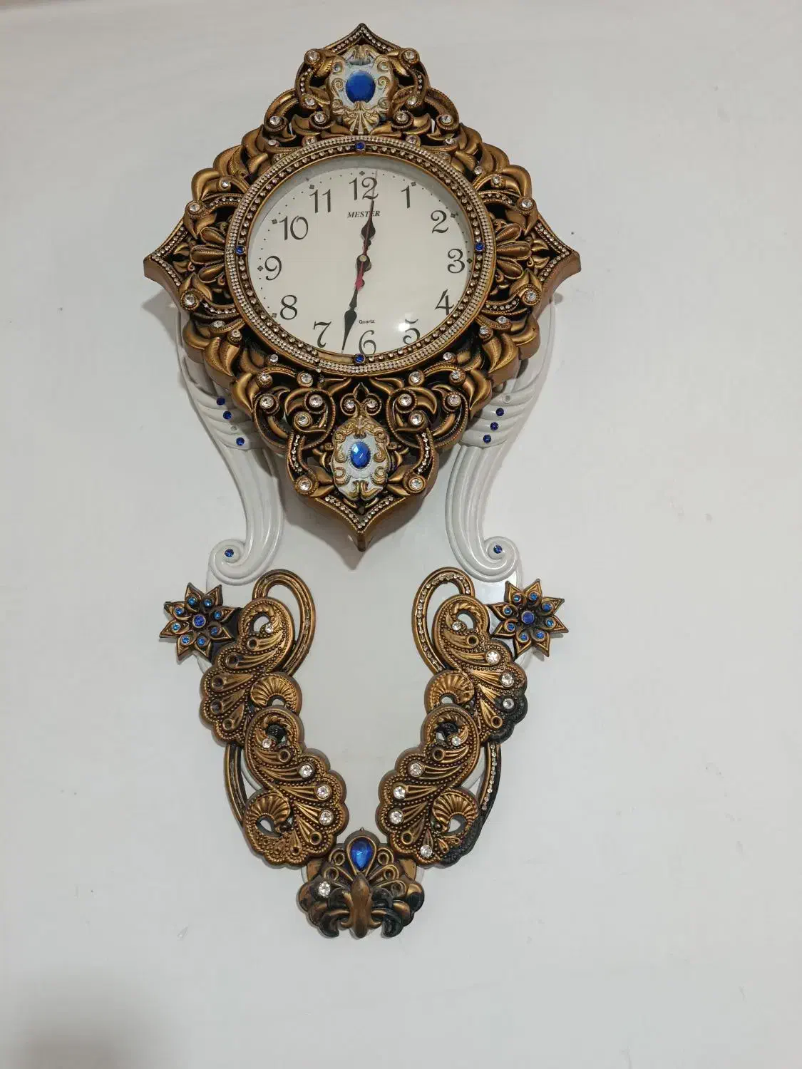 ساعت دیواری سالم|ساعت دیواری و تزئینی|کنگاور, |دیوار