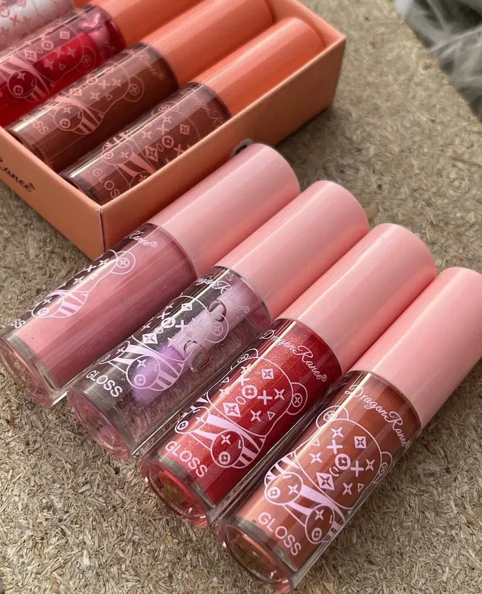 لیپ گلاس مایع کیوت و جذاب|آرایشی، بهداشتی، درمانی|شاهرود, |دیوار