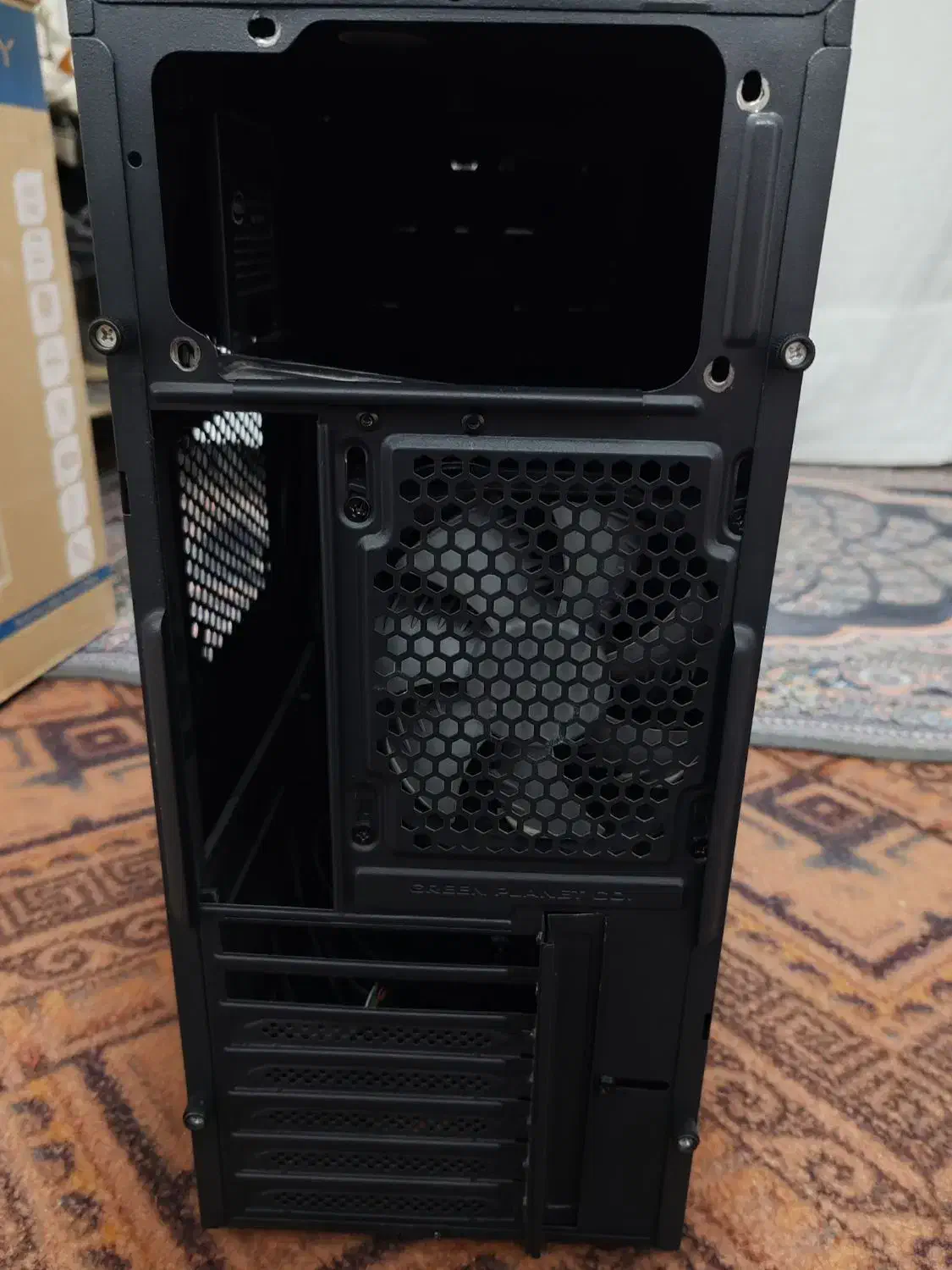 کیس ava+|قطعات و لوازم جانبی رایانه|شیراز, راهنمایی|دیوار