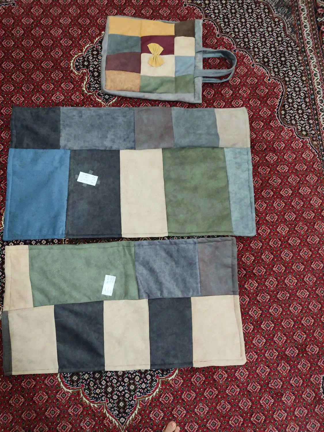 نمگیر ساک کیف پول|کیف، کفش، کمربند|کرمانشاه, |دیوار