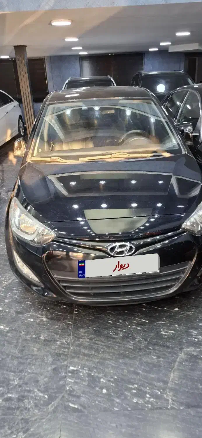 هیوندایi20مدل ۲۰۱۵ سواری فتی درجه یک|خودرو سواری و وانت|تهران, امامت|دیوار