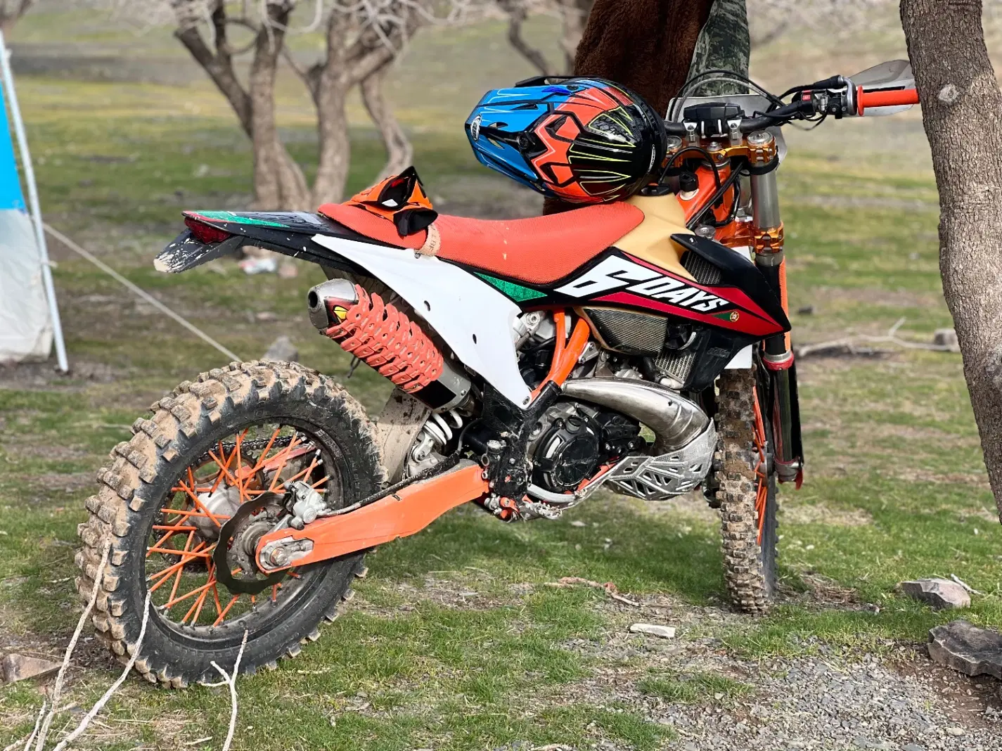 ktm300|موتورسیکلت|تربت جام, شاد|دیوار